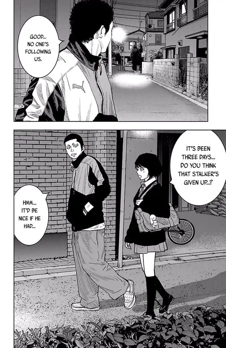 Clover (TETSUHIRO Hirakawa) Chapter 386 9